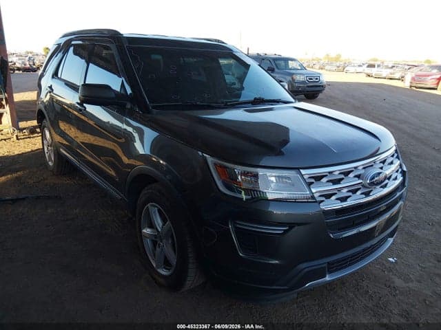 2018 FORD EXPLORER XLT 1