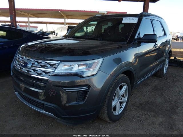 2018 FORD EXPLORER XLT 2