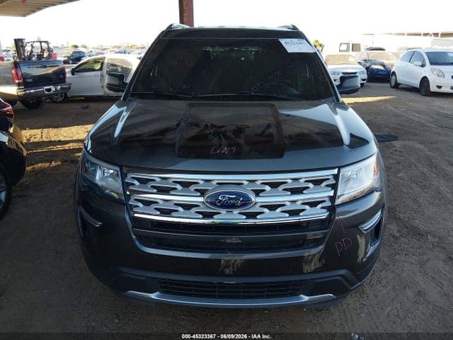 2018 FORD EXPLORER XLT 13