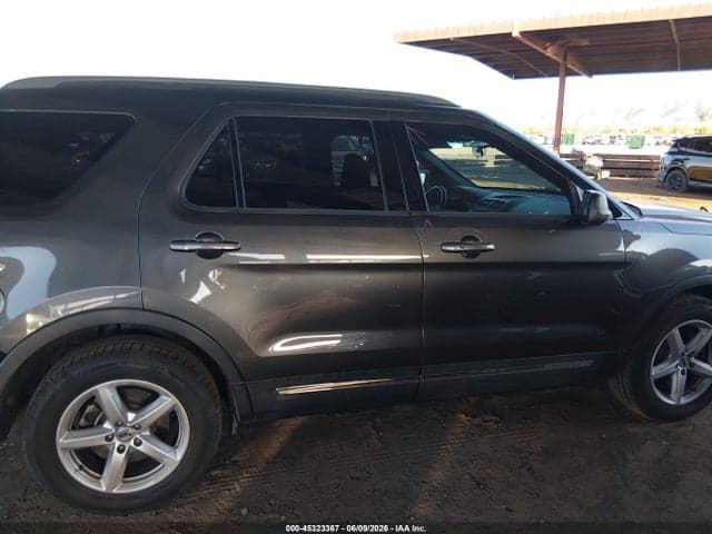 2018 FORD EXPLORER XLT 14