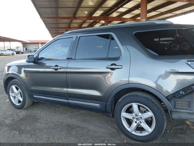 2018 FORD EXPLORER XLT 15