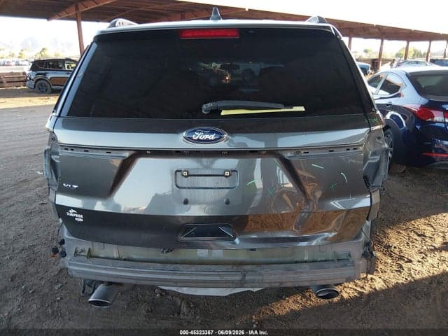2018 FORD EXPLORER XLT 17
