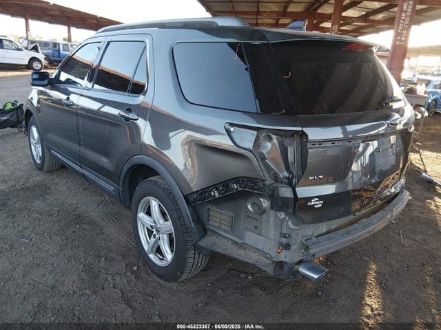 2018 FORD EXPLORER XLT 3