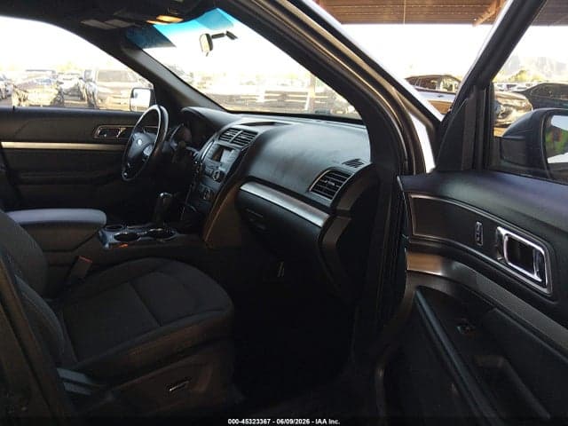 2018 FORD EXPLORER XLT 5