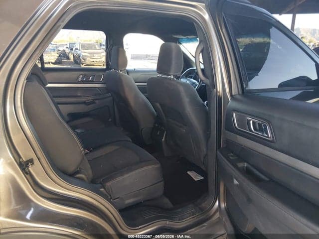 2018 FORD EXPLORER XLT 8