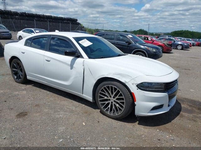 2018 DODGE CHARGER SXT PLUS RWD 1