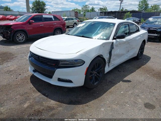 2018 DODGE CHARGER SXT PLUS RWD 2