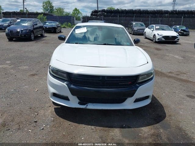 2018 DODGE CHARGER SXT PLUS RWD 12