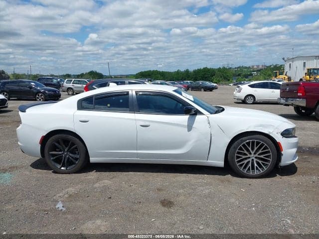 2018 DODGE CHARGER SXT PLUS RWD 13
