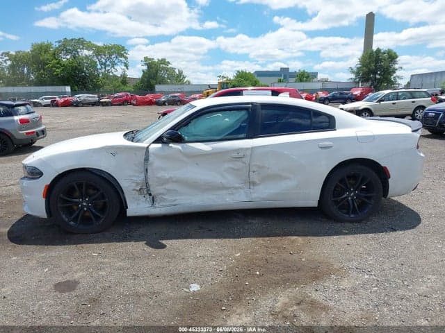 2018 DODGE CHARGER SXT PLUS RWD 14