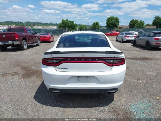2018 DODGE CHARGER SXT PLUS RWD 16