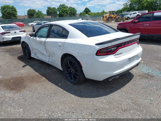 2018 DODGE CHARGER SXT PLUS RWD 3