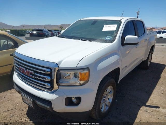 2017 GMC CANYON SLE 2