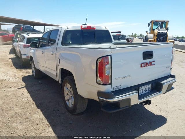 2017 GMC CANYON SLE 3