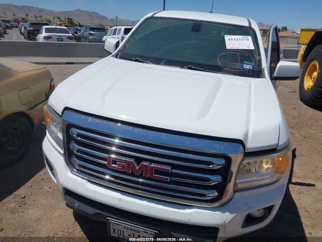 2017 GMC CANYON SLE 6