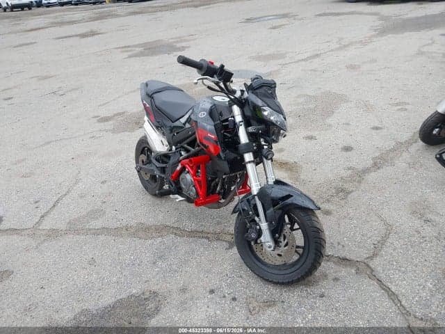 2021 BENELLI TNT135