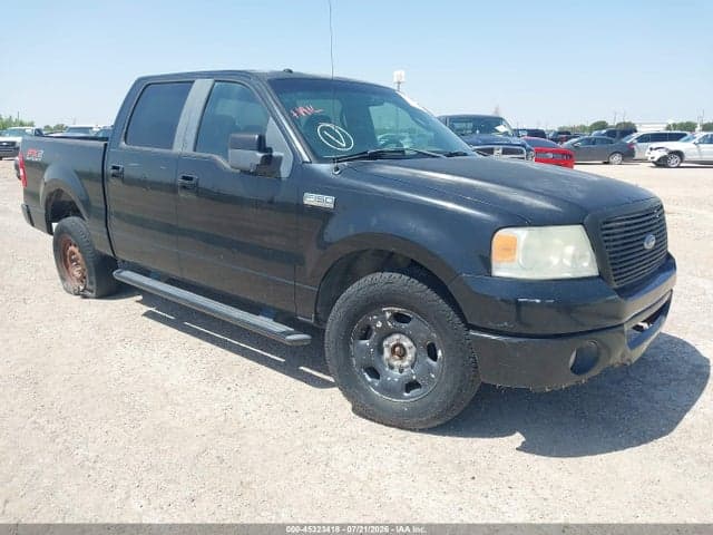 2007 FORD F-150 LARIAT/XLT