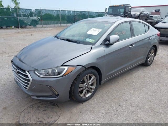 2018 HYUNDAI ELANTRA VALUE EDITION 2