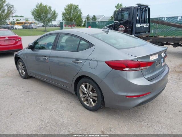 2018 HYUNDAI ELANTRA VALUE EDITION 3
