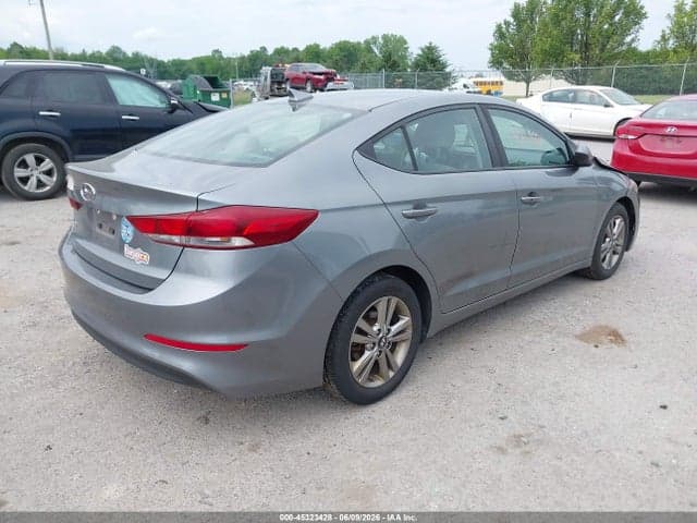 2018 HYUNDAI ELANTRA VALUE EDITION 4