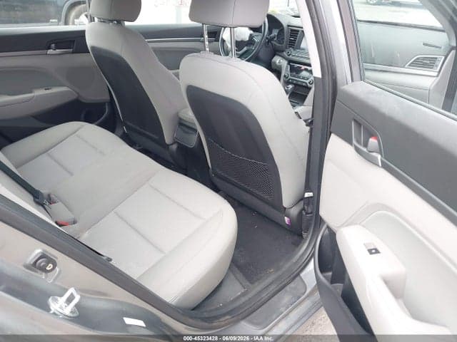 2018 HYUNDAI ELANTRA VALUE EDITION 8