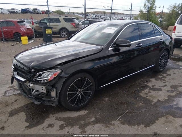 2020 MERCEDES-BENZ C 300 2
