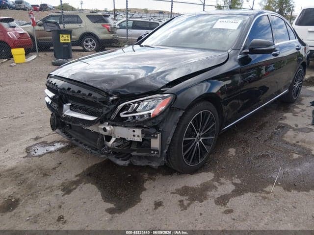 2020 MERCEDES-BENZ C 300 6