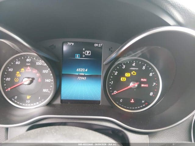 2020 MERCEDES-BENZ C 300 7