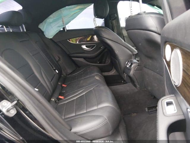 2020 MERCEDES-BENZ C 300 8