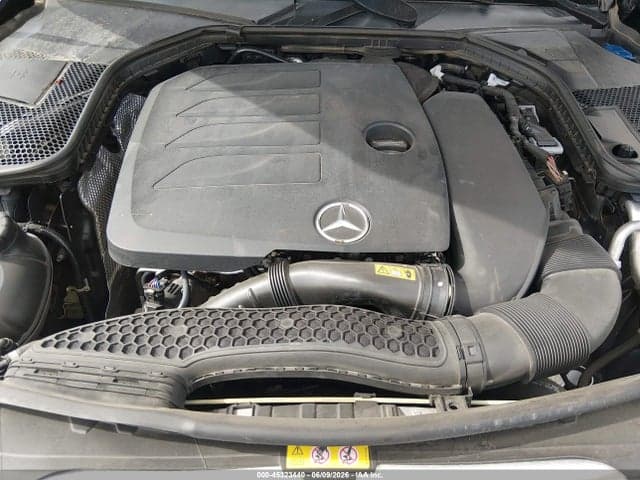 2020 MERCEDES-BENZ C 300 10