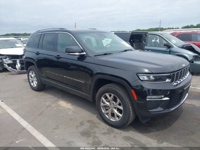 2023 JEEP GRAND CHEROKEE LIMITED 4X4