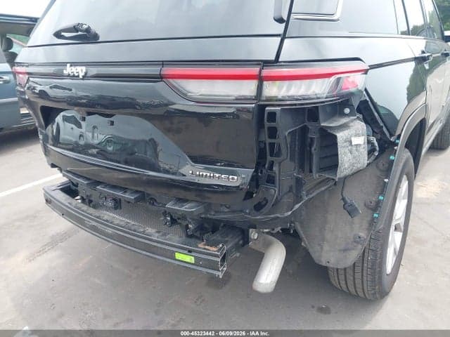 2023 JEEP GRAND CHEROKEE LIMITED 4X4 6