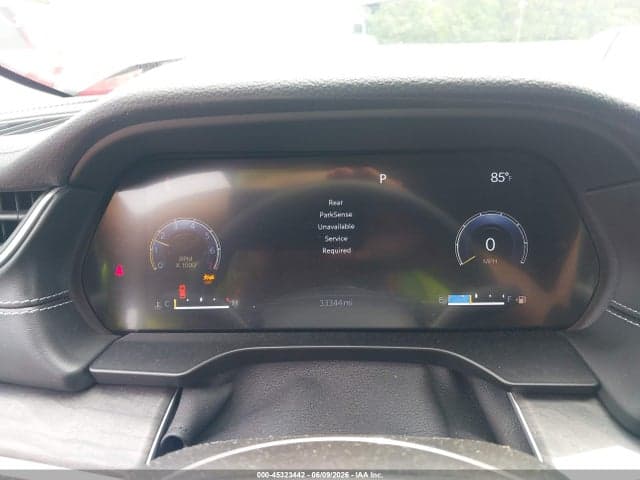 2023 JEEP GRAND CHEROKEE LIMITED 4X4 7