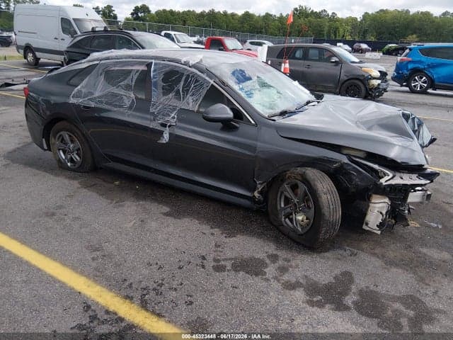 2021 KIA K5 LXS - 1