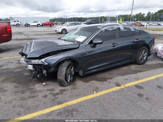 2021 KIA K5 LXS 2