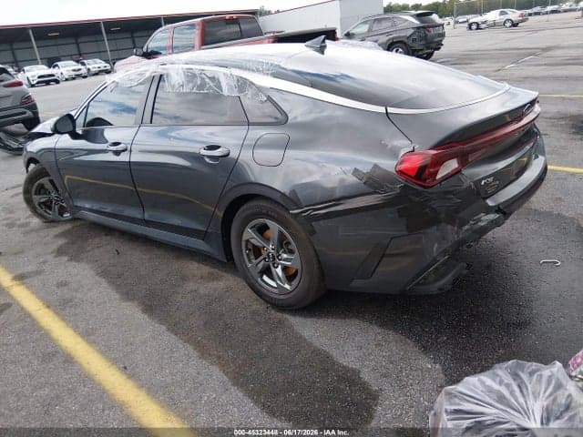 2021 KIA K5 LXS 3