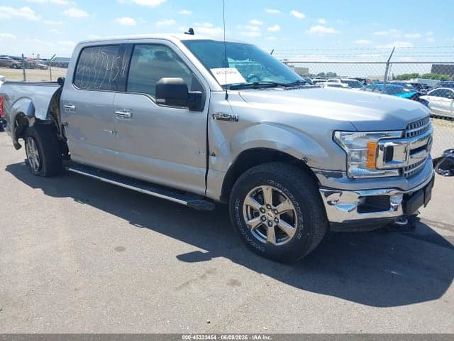 2020 FORD F-150 XLT - 1