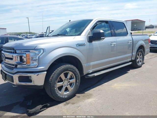 2020 FORD F-150 XLT 2