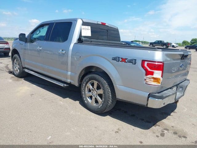 2020 FORD F-150 XLT 3
