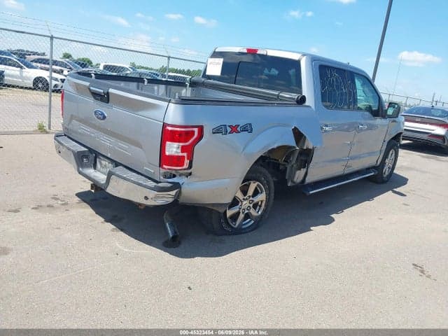 2020 FORD F-150 XLT 4