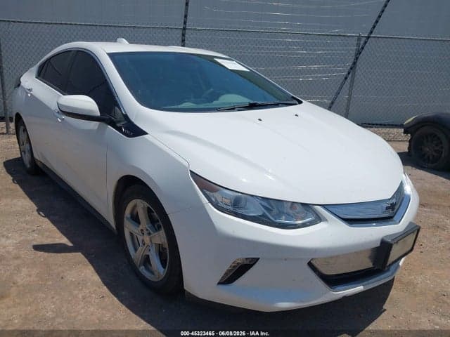 2018 CHEVROLET VOLT LT 1