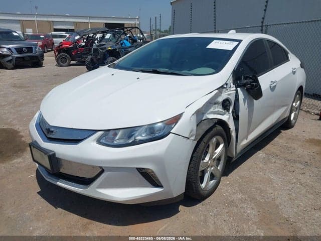 2018 CHEVROLET VOLT LT 2