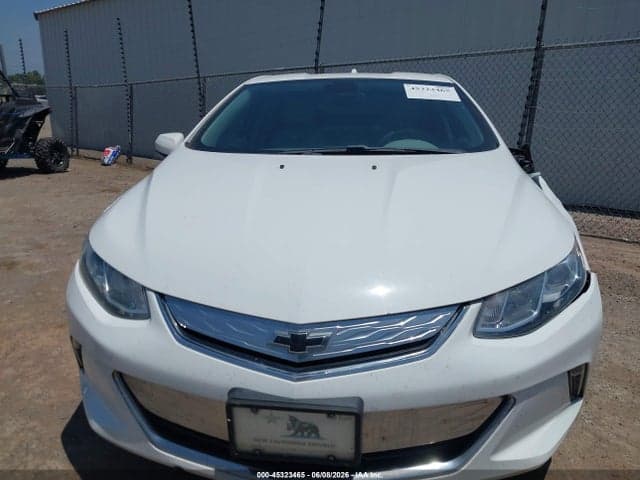 2018 CHEVROLET VOLT LT 12