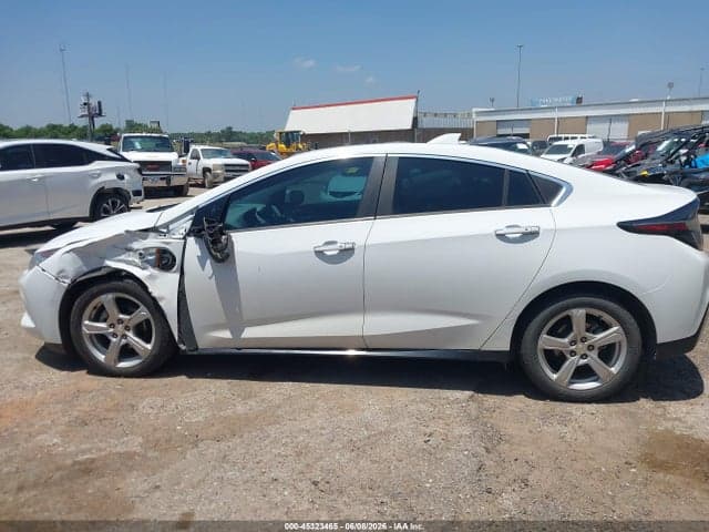 2018 CHEVROLET VOLT LT 14