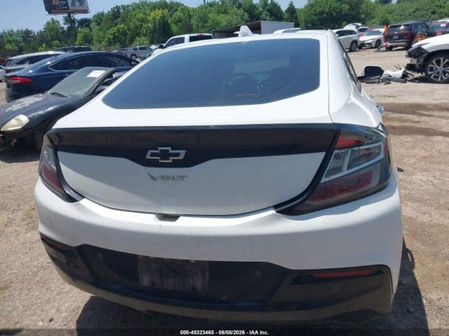 2018 CHEVROLET VOLT LT 16
