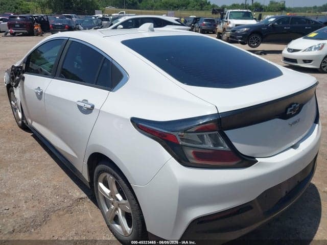2018 CHEVROLET VOLT LT 3