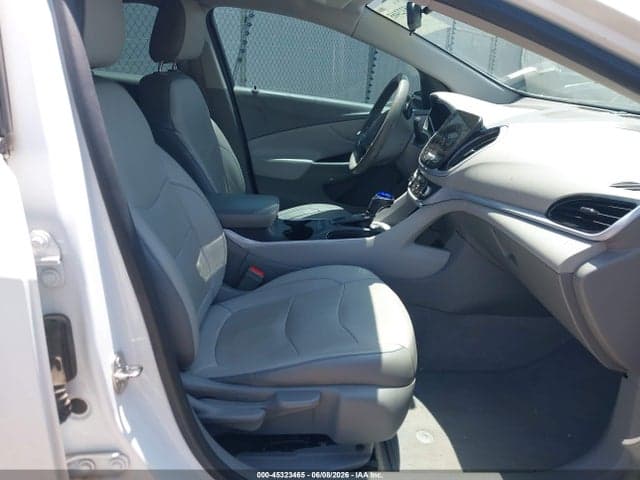 2018 CHEVROLET VOLT LT 5