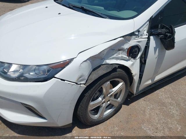 2018 CHEVROLET VOLT LT 6