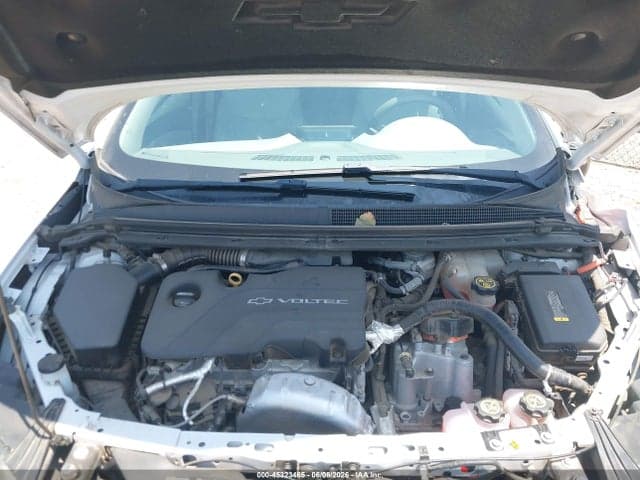 2018 CHEVROLET VOLT LT 10