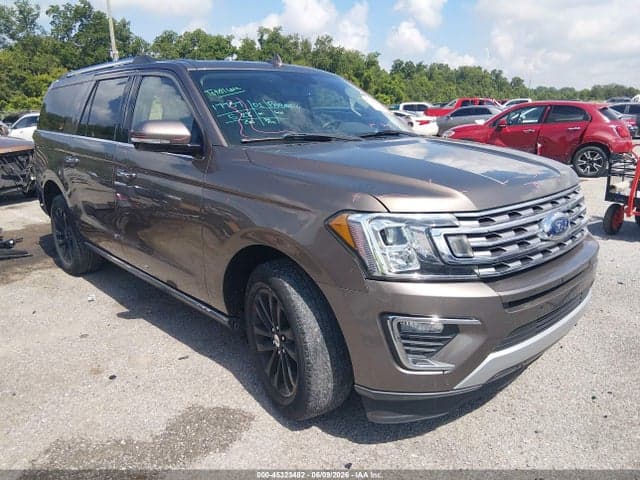 2019 FORD EXPEDITION MAX LIMITED 1